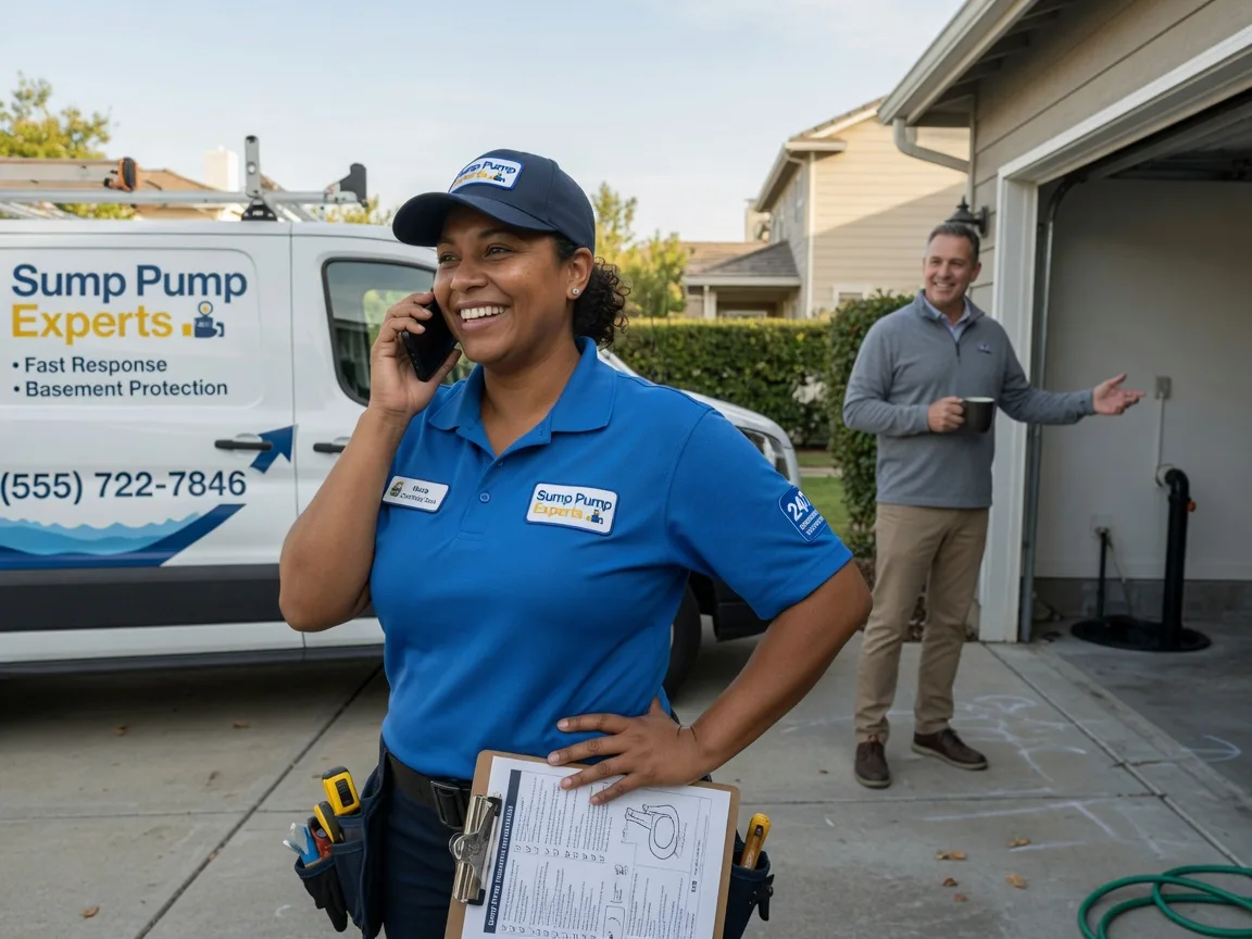 Sump Pump Repair Galena Park, TX FAQs